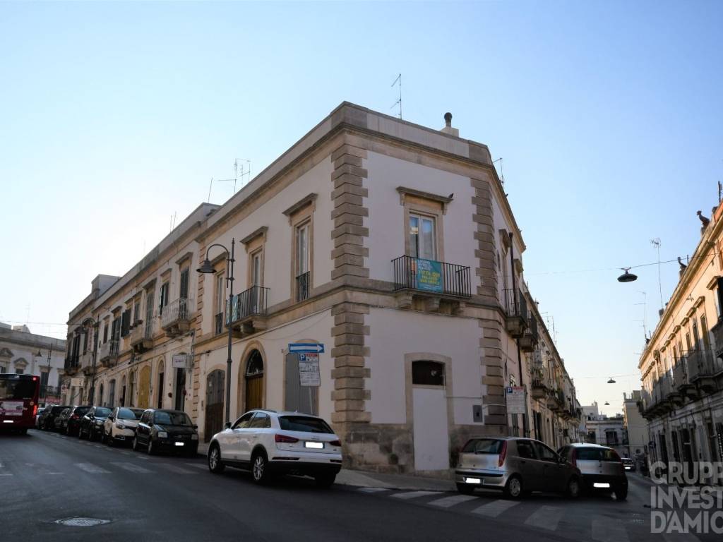 ufficio in affitto a Martina Franca