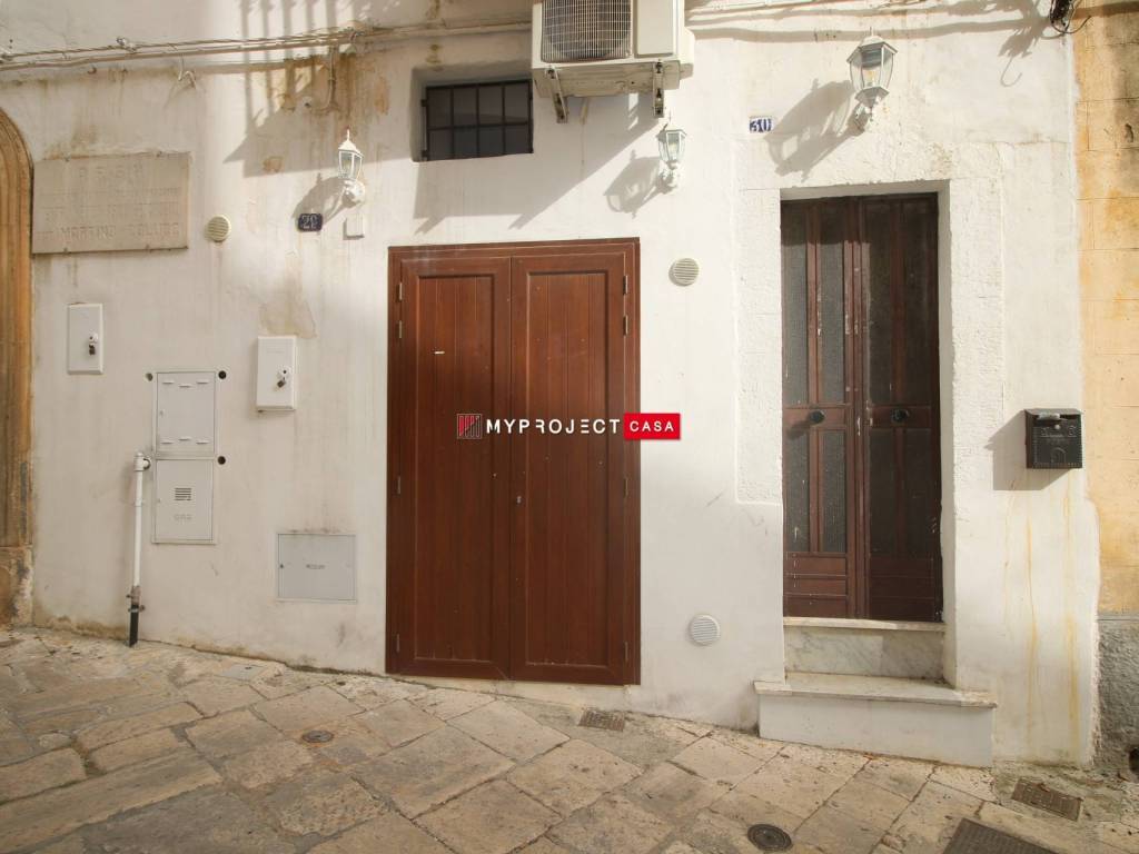negozio in affitto a Martina Franca in zona Centro Storico
