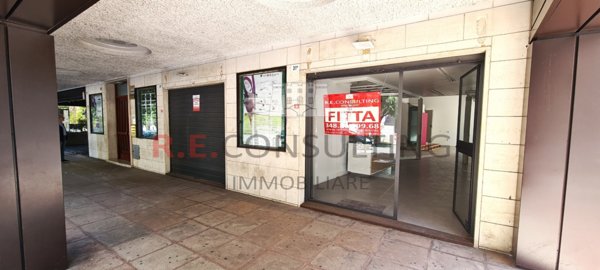 locale commerciale in affitto a Martina Franca
