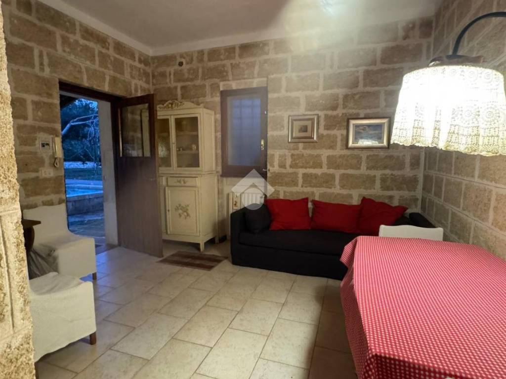 appartamento in affitto a Martina Franca in zona Centro Storico