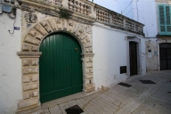 appartamento in affitto a Martina Franca in zona Centro Storico