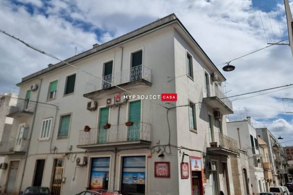appartamento in affitto a Martina Franca