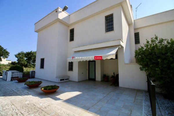 casa indipendente in affitto a Martina Franca