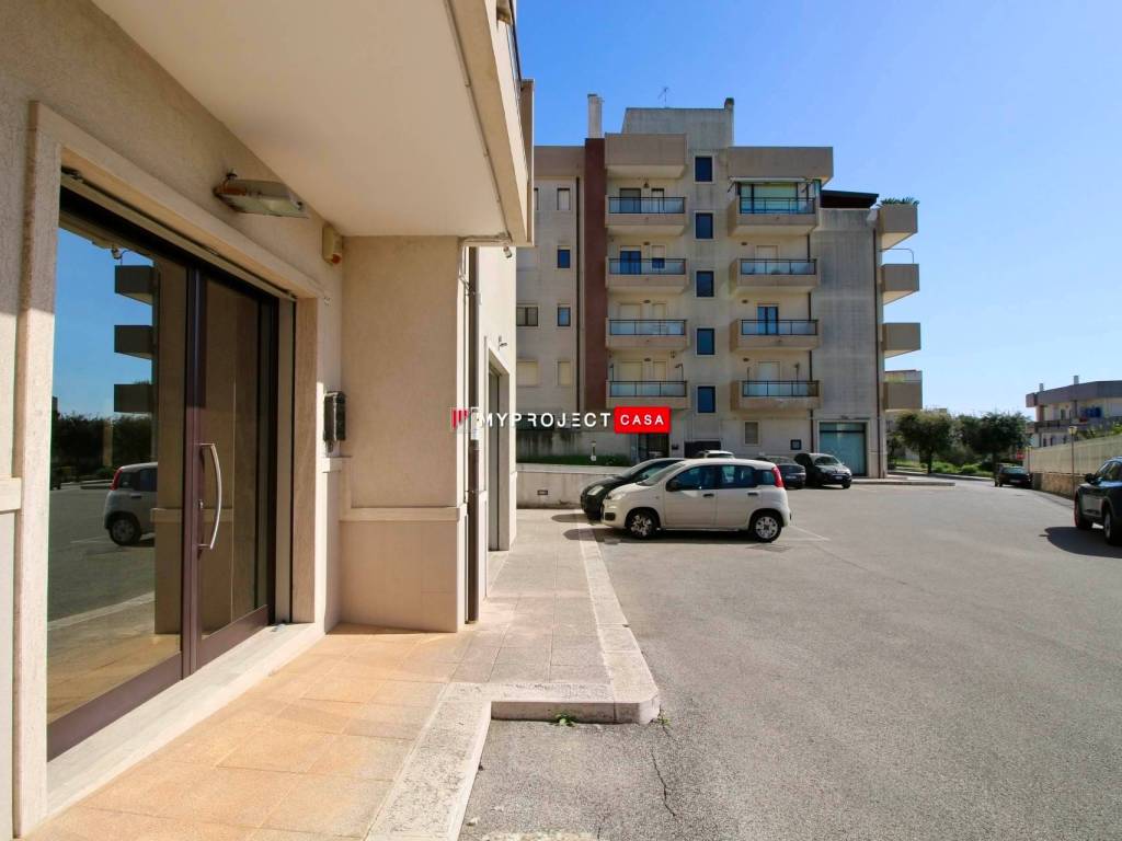 appartamento in affitto a Martina Franca