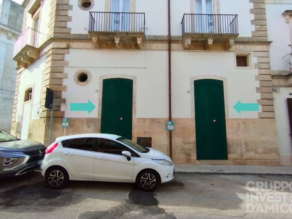 appartamento in affitto a Martina Franca in zona Centro Storico