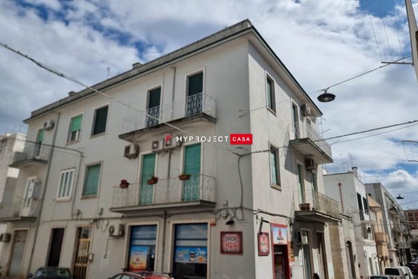 appartamento in affitto a Martina Franca