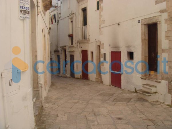 appartamento in affitto a Martina Franca in zona Centro Storico