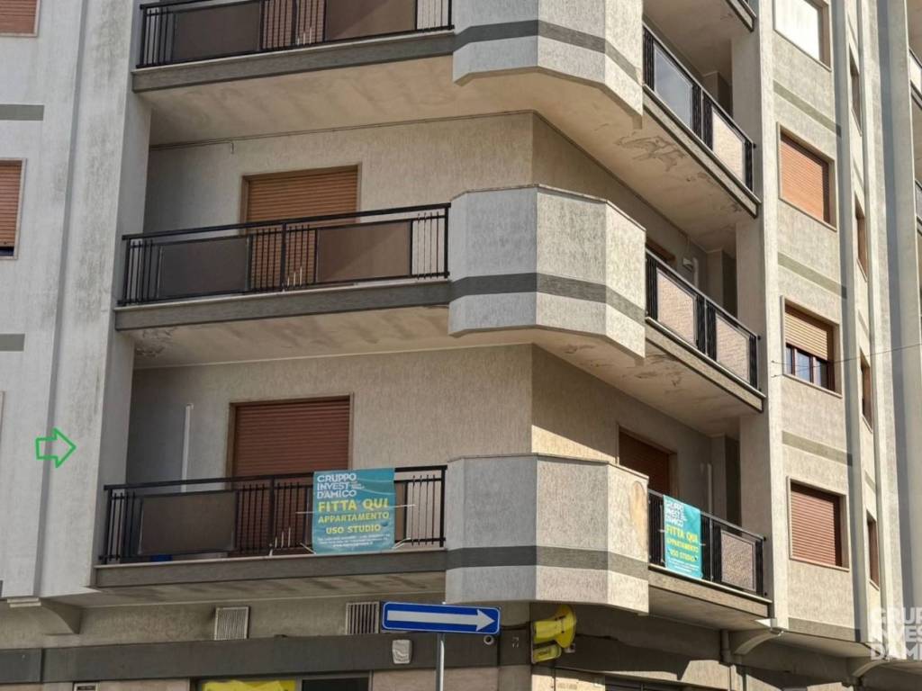 appartamento in affitto a Martina Franca