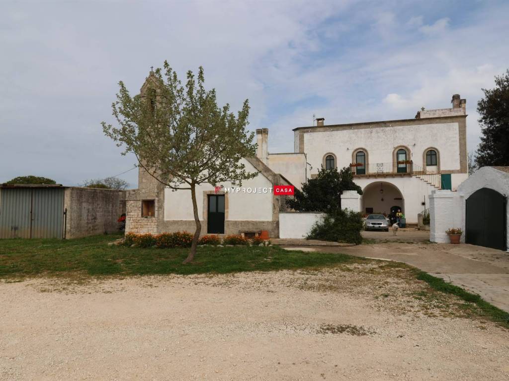appartamento in affitto a Martina Franca