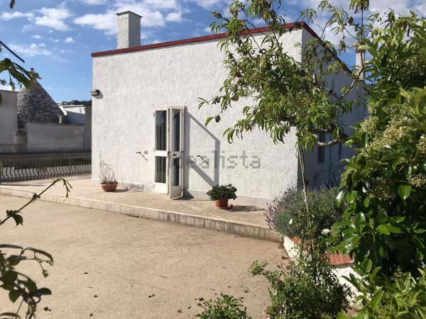 appartamento in affitto a Martina Franca