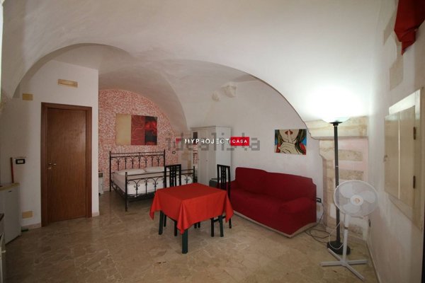 appartamento in affitto a Martina Franca in zona Centro Storico