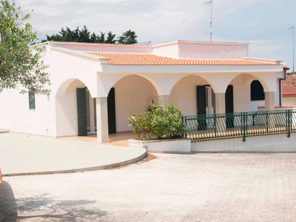 casa indipendente in affitto a Martina Franca