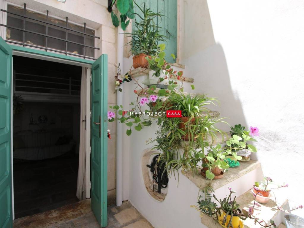 monolocale in affitto a Martina Franca in zona Centro Storico