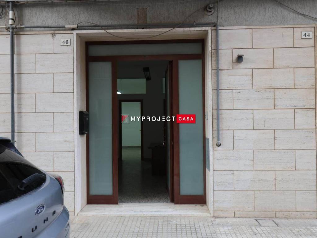 ufficio in affitto a Martina Franca in zona Centro Storico