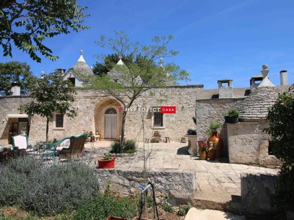 casa indipendente in affitto a Martina Franca