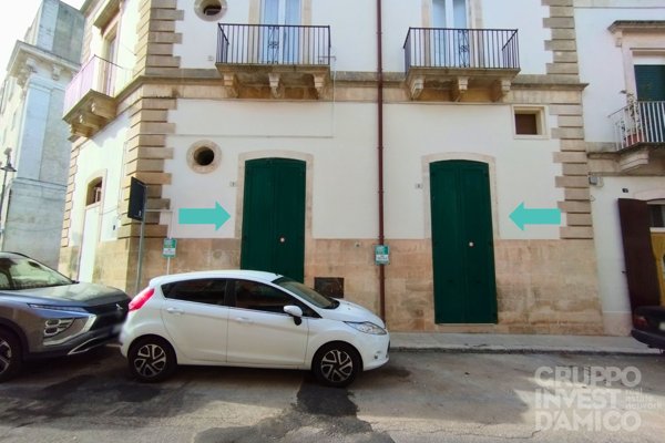 ufficio in affitto a Martina Franca in zona Centro Storico