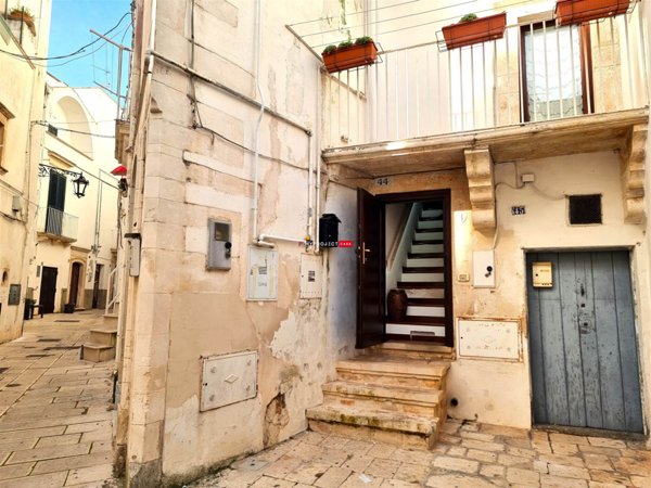 appartamento in affitto a Martina Franca in zona Centro Storico