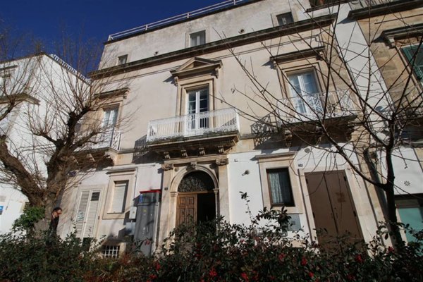 appartamento in affitto a Martina Franca in zona Centro Storico