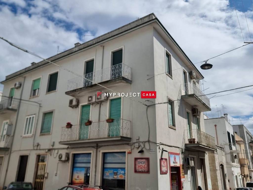 appartamento in affitto a Martina Franca