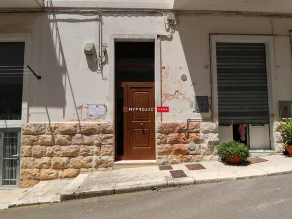 appartamento in affitto a Martina Franca