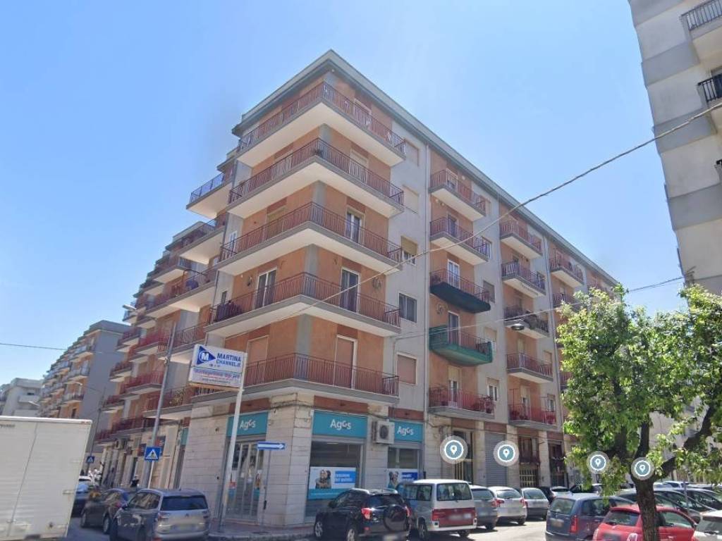 appartamento in affitto a Martina Franca in zona Centro Storico