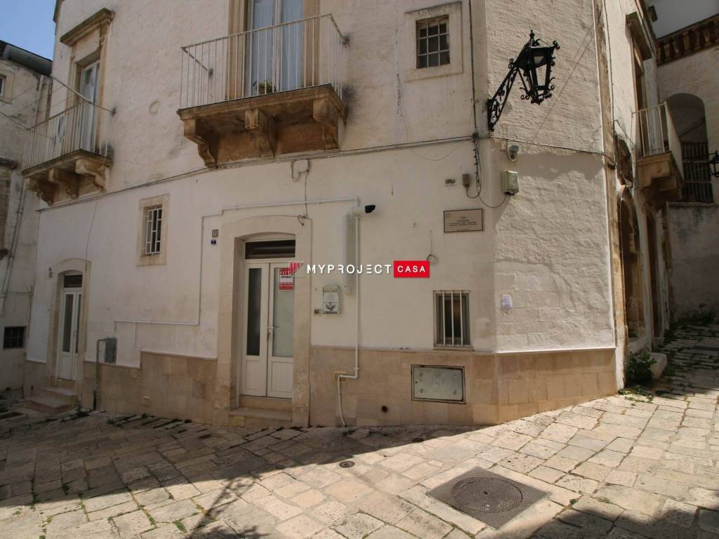 appartamento in affitto a Martina Franca in zona Centro Storico