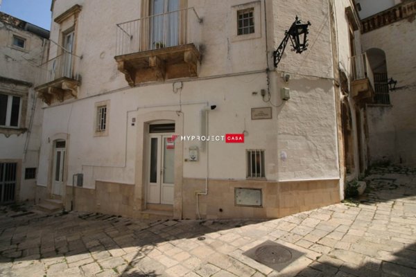 appartamento in affitto a Martina Franca in zona Centro Storico