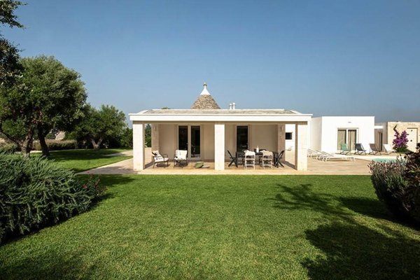 casa indipendente in affitto a Martina Franca