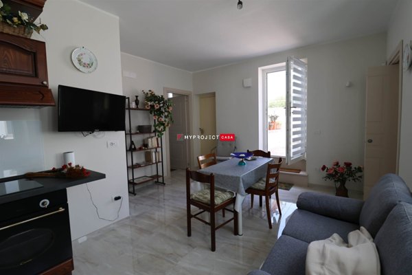 appartamento in affitto a Martina Franca in zona Centro Storico