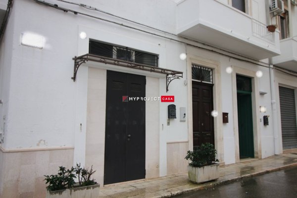 appartamento in affitto a Martina Franca