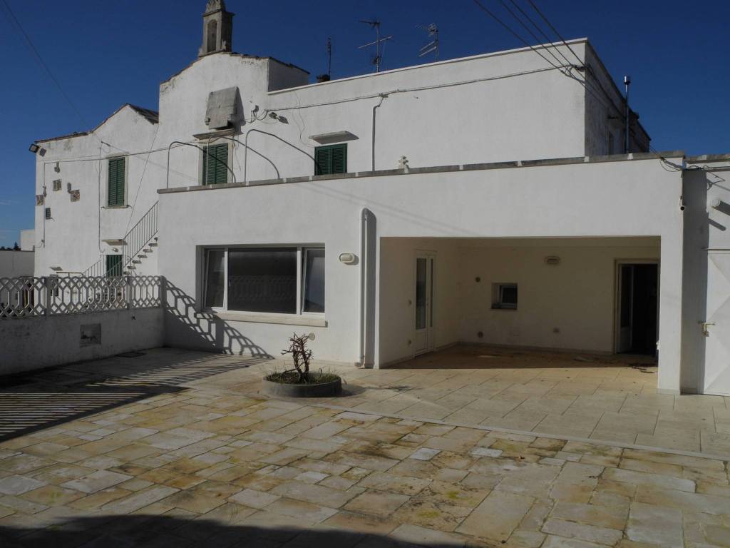 appartamento in affitto a Martina Franca in zona Pergolo