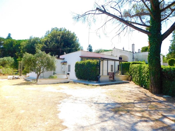 casa indipendente in affitto a Martina Franca