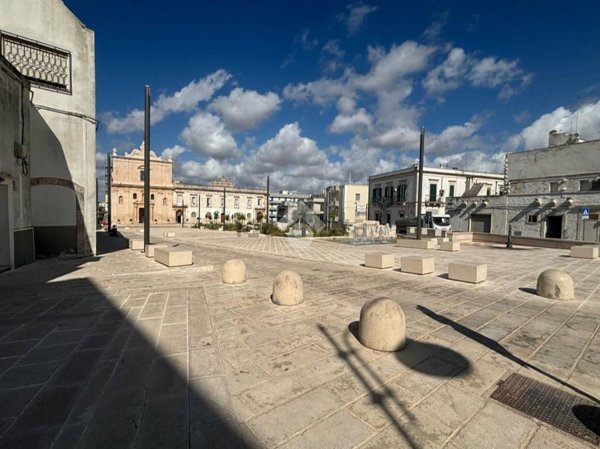 appartamento in affitto a Martina Franca in zona Centro Storico