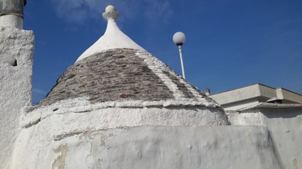 casa indipendente in affitto a Martina Franca