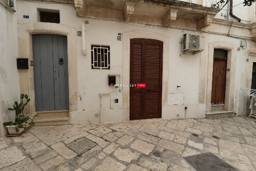 appartamento in affitto a Martina Franca in zona Centro Storico