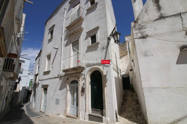 appartamento in affitto a Martina Franca in zona Centro Storico