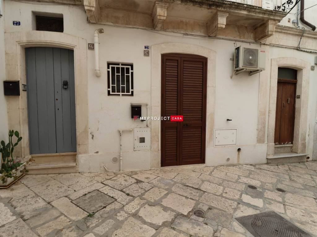 appartamento in affitto a Martina Franca in zona Centro Storico