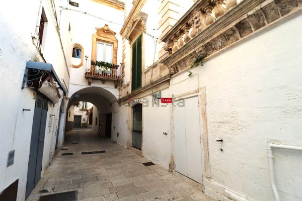 locale commerciale in affitto a Martina Franca in zona Centro Storico