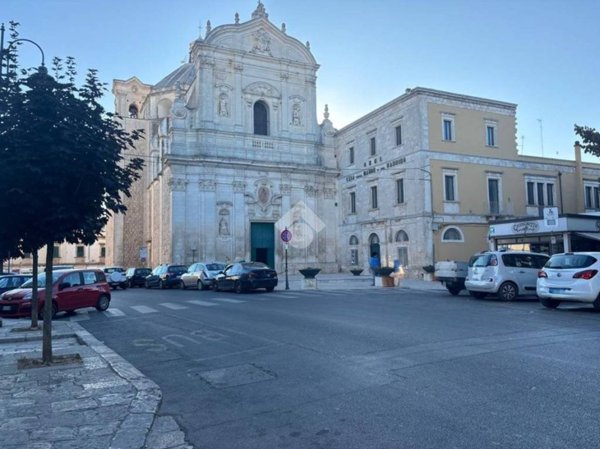 appartamento in affitto a Martina Franca in zona Centro Storico