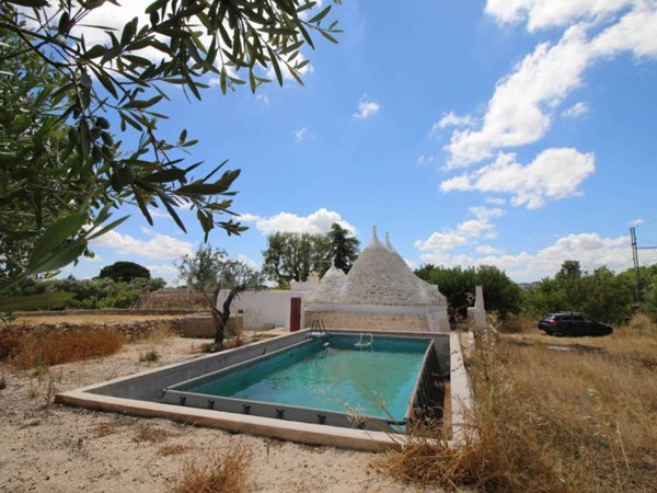 casa indipendente in affitto a Martina Franca