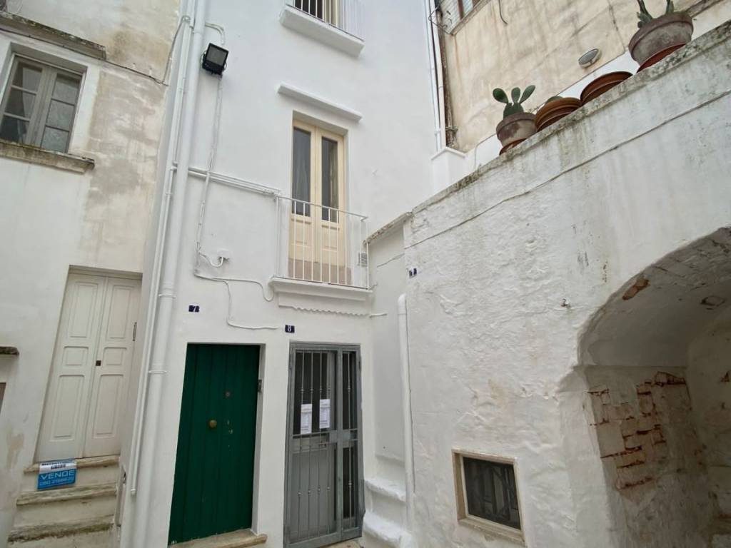appartamento in affitto a Martina Franca