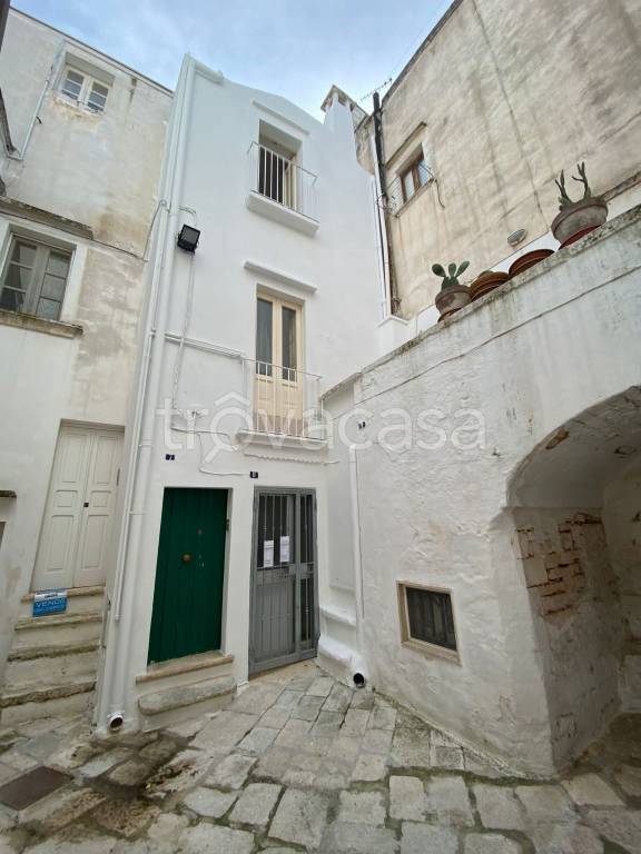 appartamento in affitto a Martina Franca in zona Centro Storico