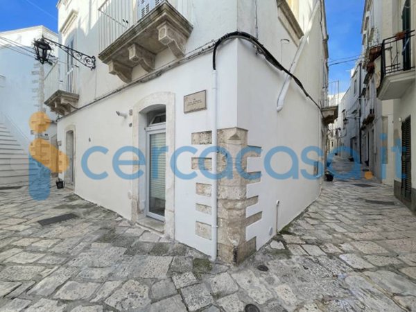 appartamento in affitto a Martina Franca in zona Centro Storico