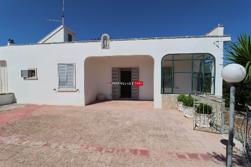 casa indipendente in affitto a Martina Franca