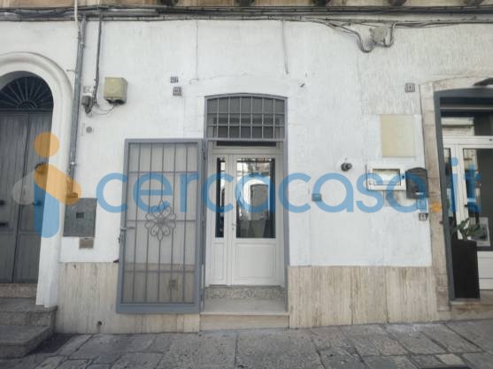 appartamento in affitto a Martina Franca in zona Centro Storico
