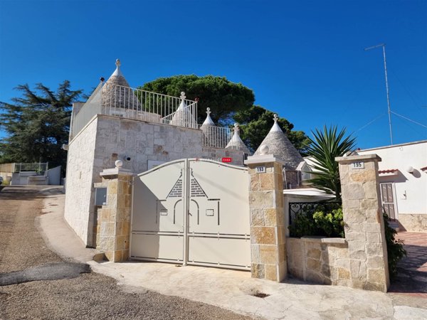 appartamento in affitto a Martina Franca