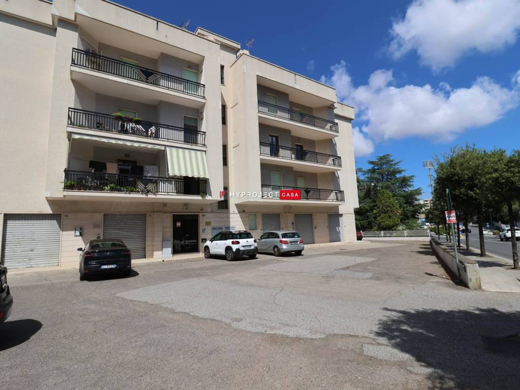 appartamento in affitto a Martina Franca in zona Centro Storico