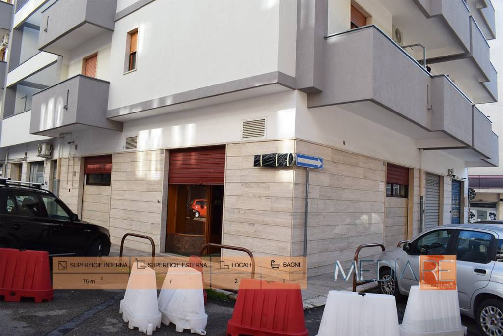 appartamento in affitto a Martina Franca