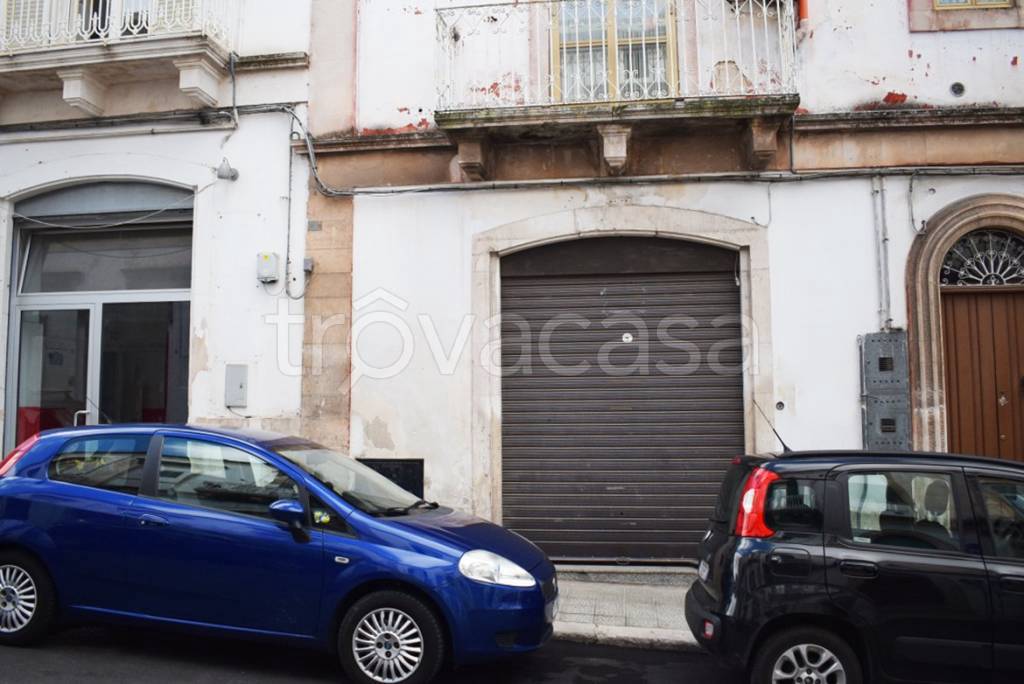 appartamento in affitto a Martina Franca in zona Centro Storico