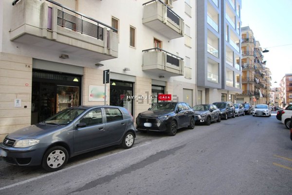 locale commerciale in affitto a Martina Franca